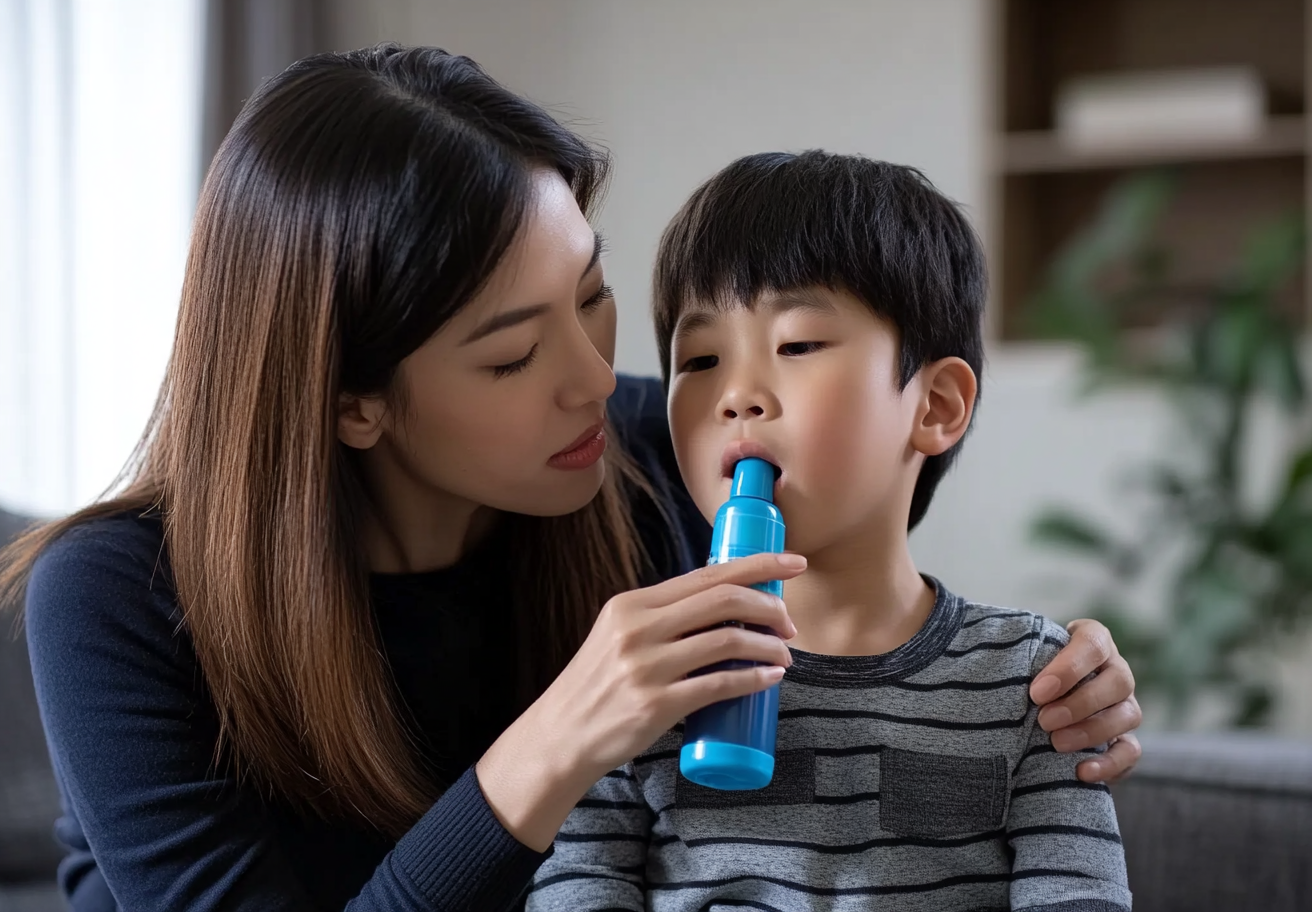 支气管哮喘疾病治疗