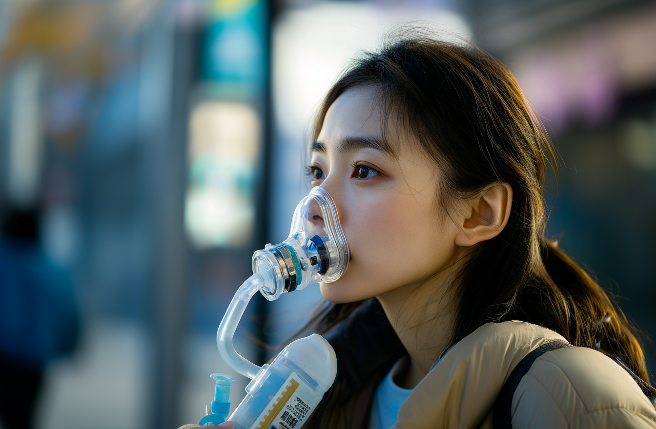 呼吸内科哮喘用药
