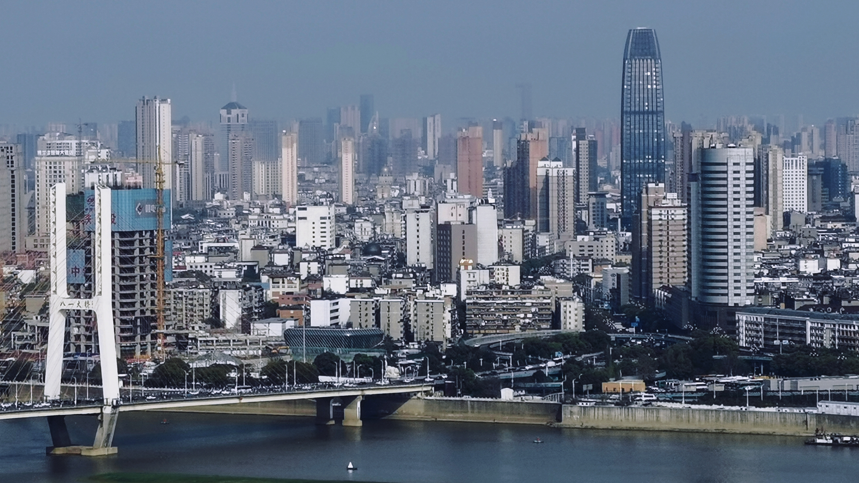 现代化城市风光城市景观壁纸来袭