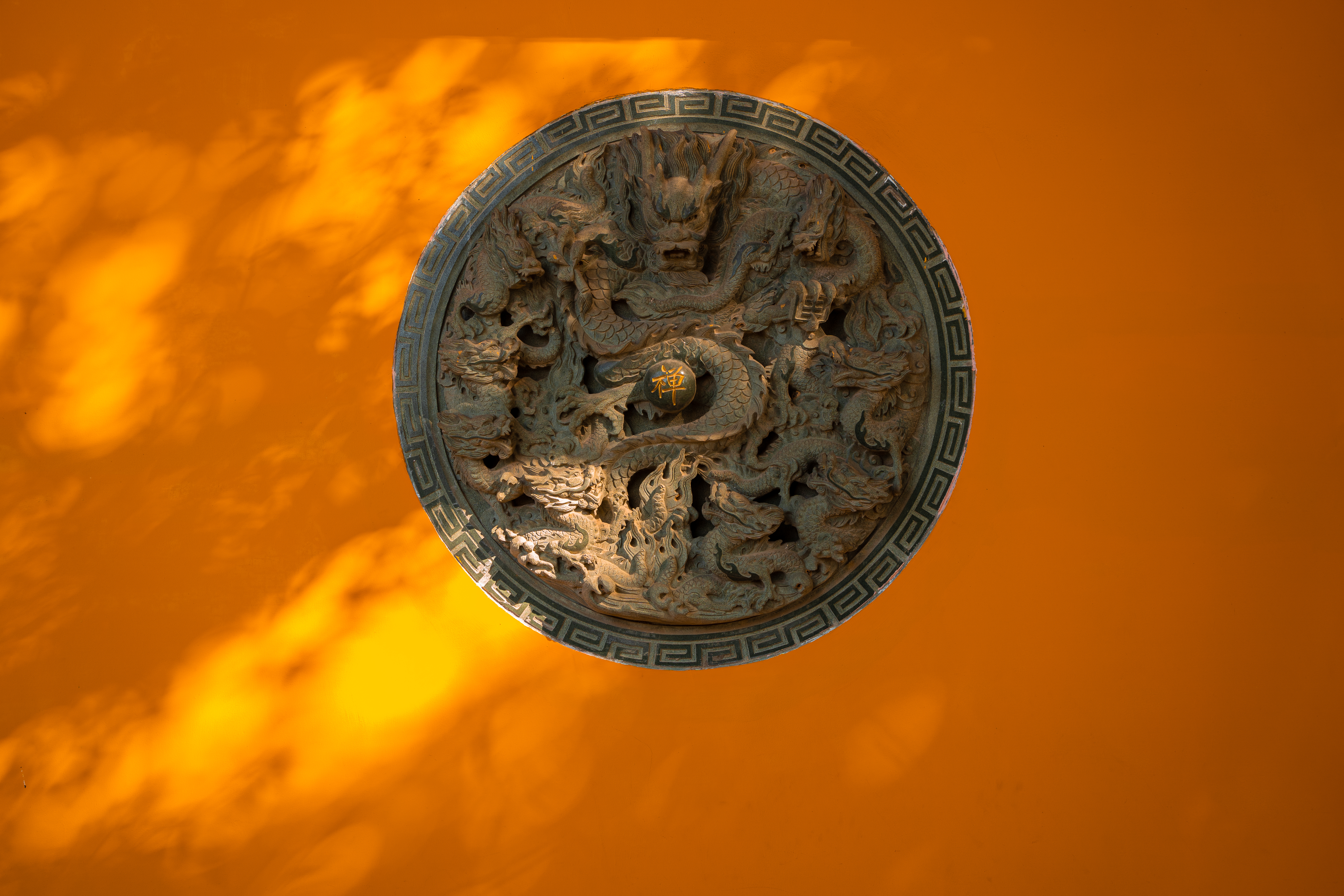 精美文物图，展现古代艺术魅力的电脑壁纸