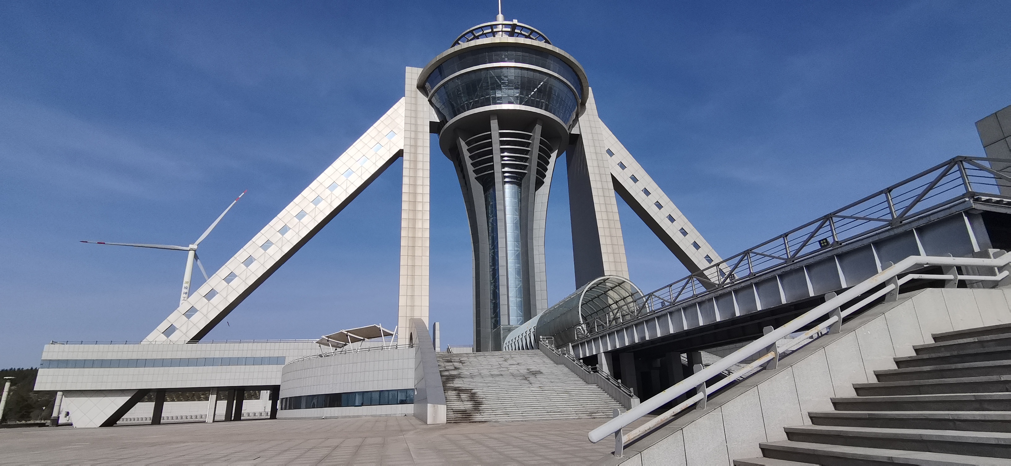 独特地标建筑科技魅力