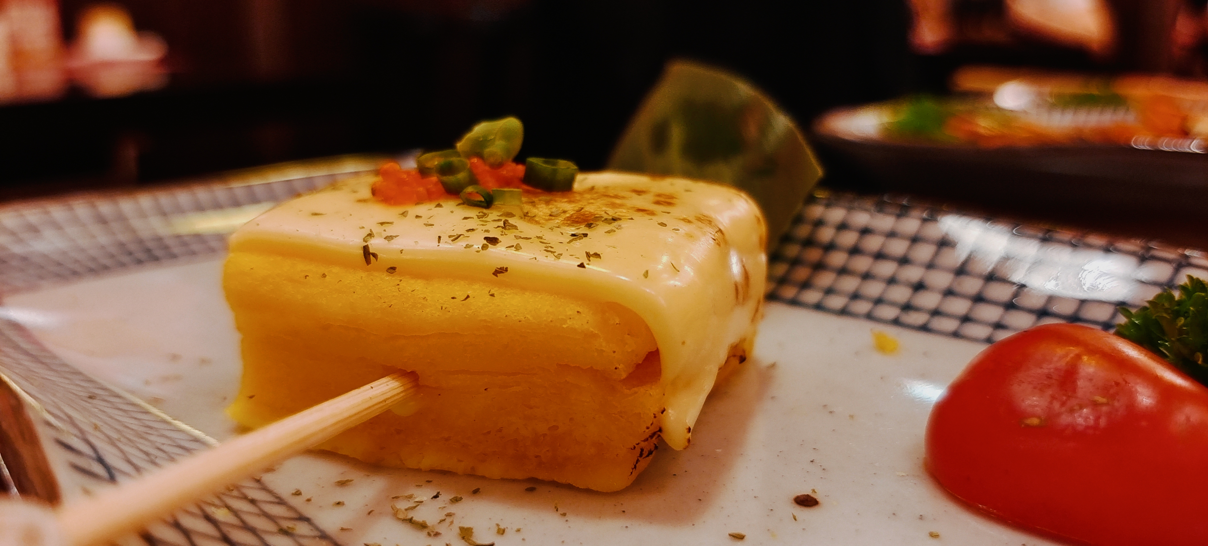 美味芝士糕点，舌尖上的精致西餐享受