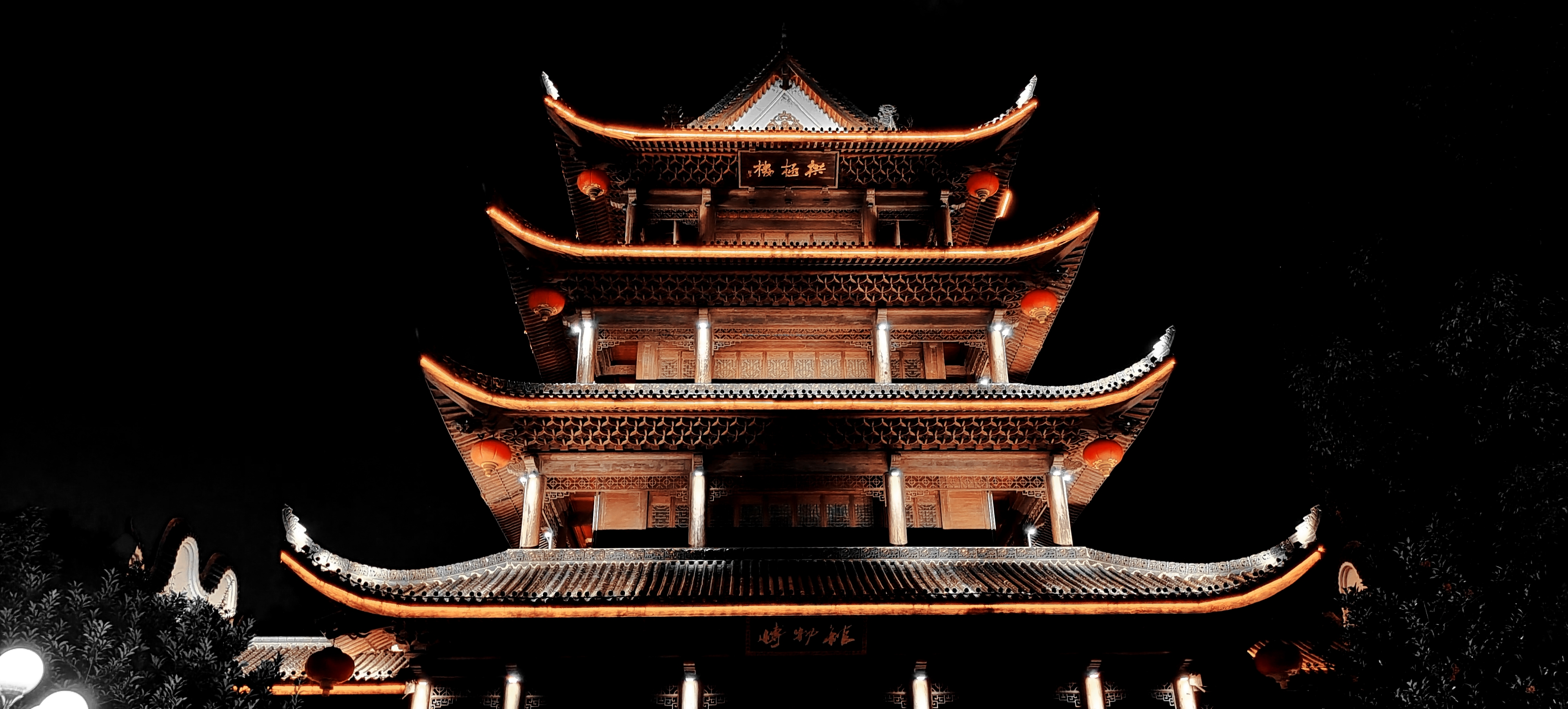 古色古香古建筑 精美手机壁纸惊艳来袭