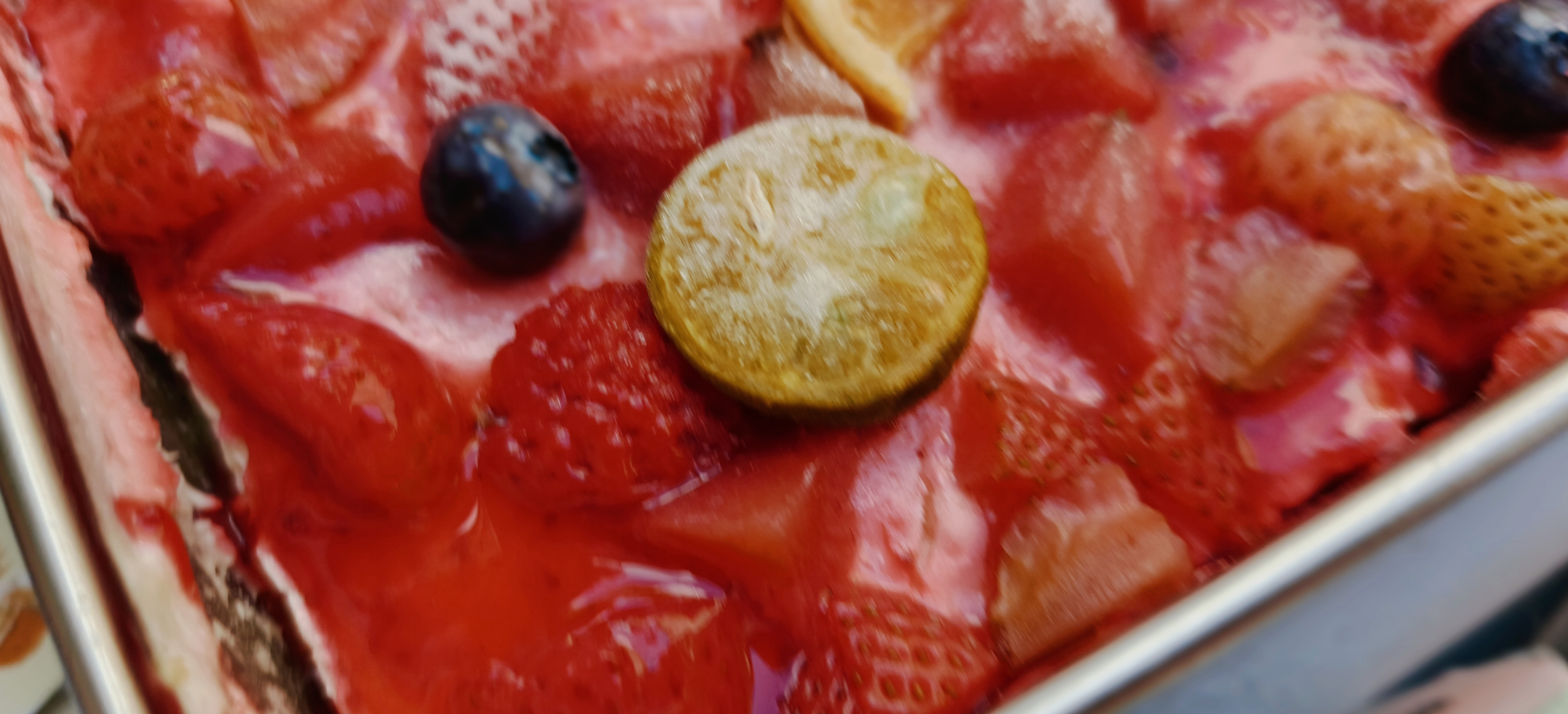 美味水果糕点开启甜蜜味蕾之旅