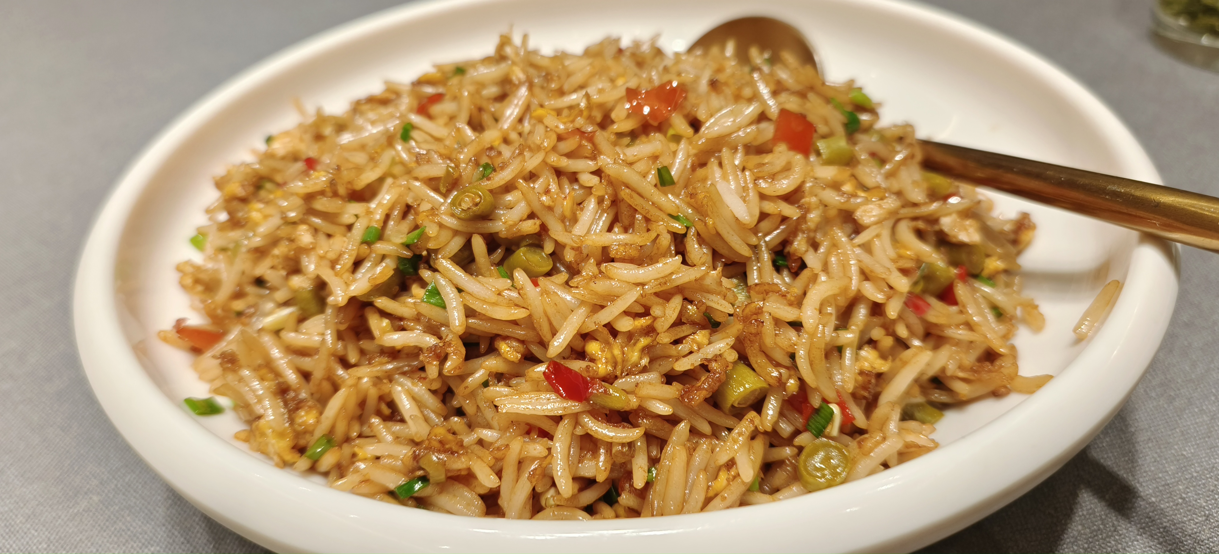 美味中餐之特色炒饭经典美食