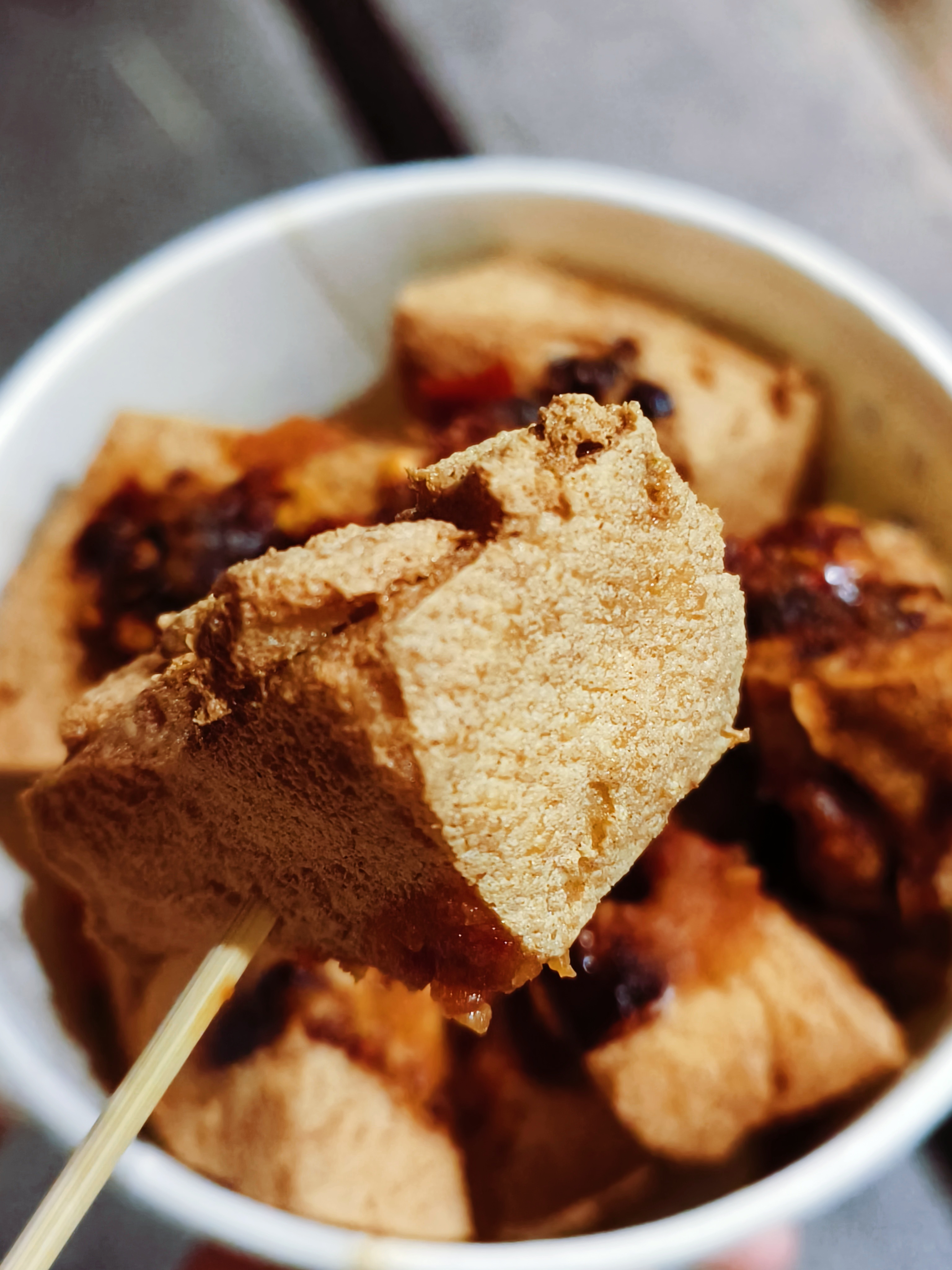 美味糕点令人垂涎传统美食魅力
