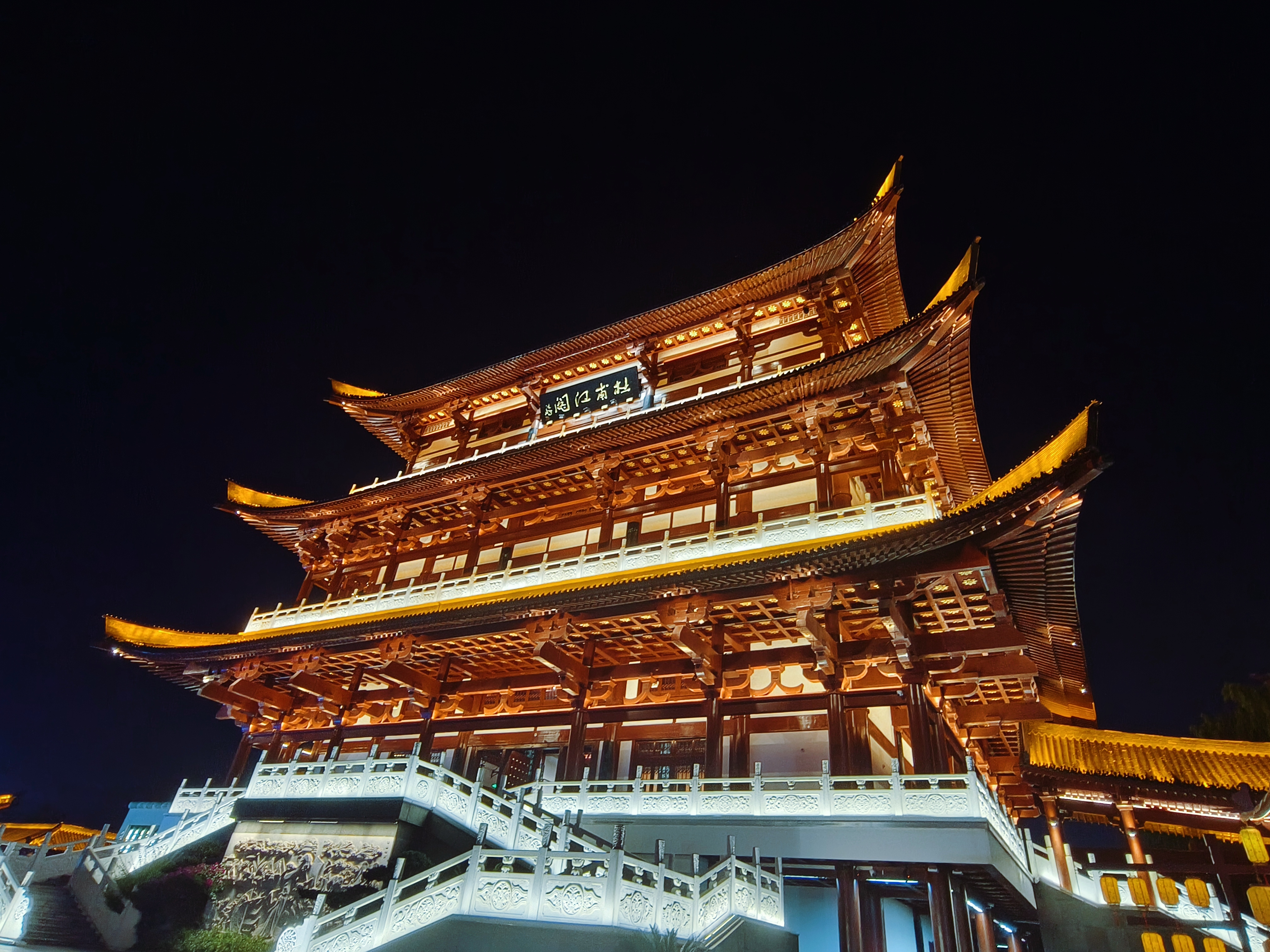 古色古香古建筑中国风之美