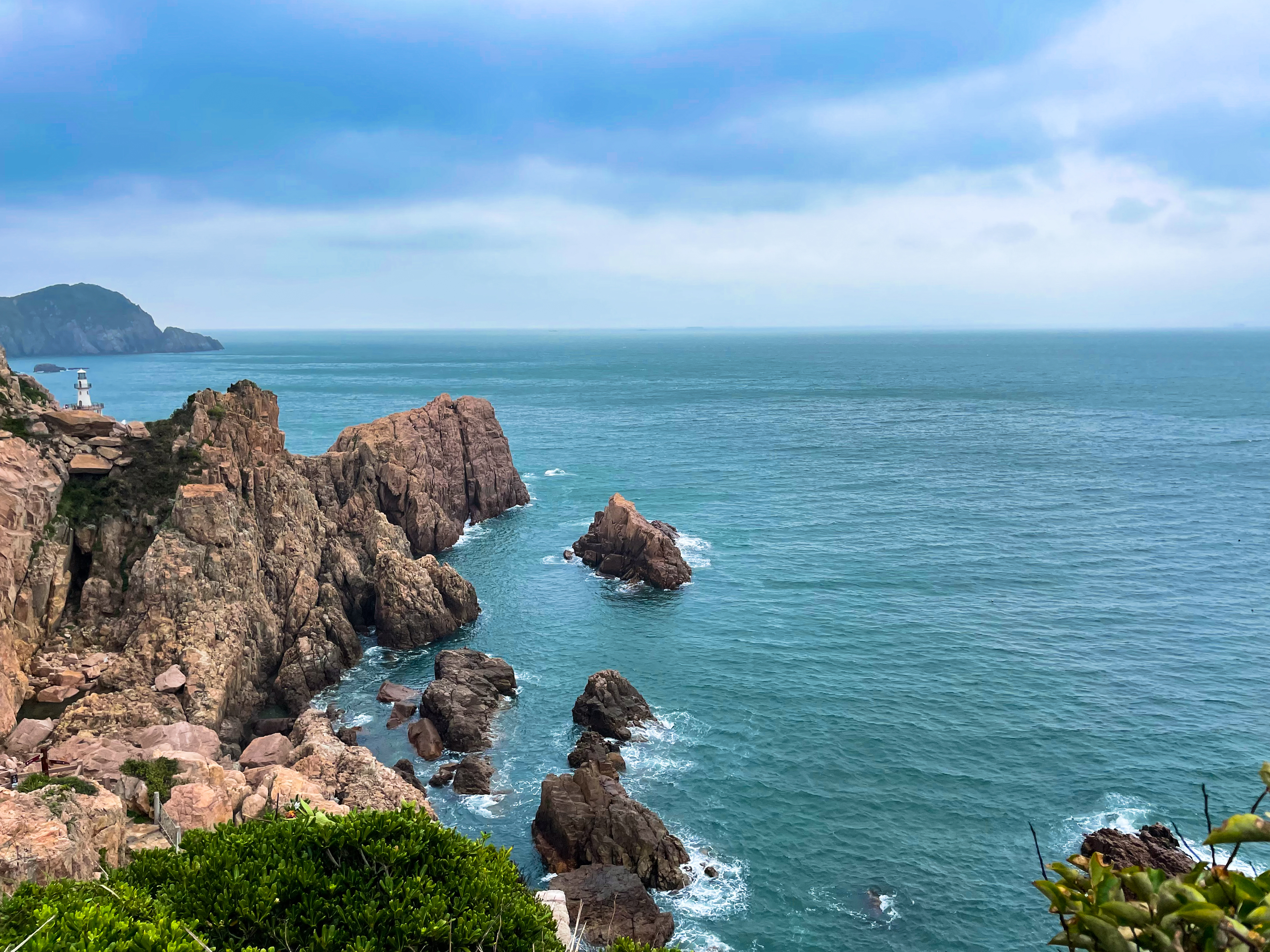赏壮阔海景，特色旅游宣传物料邀您共赏
