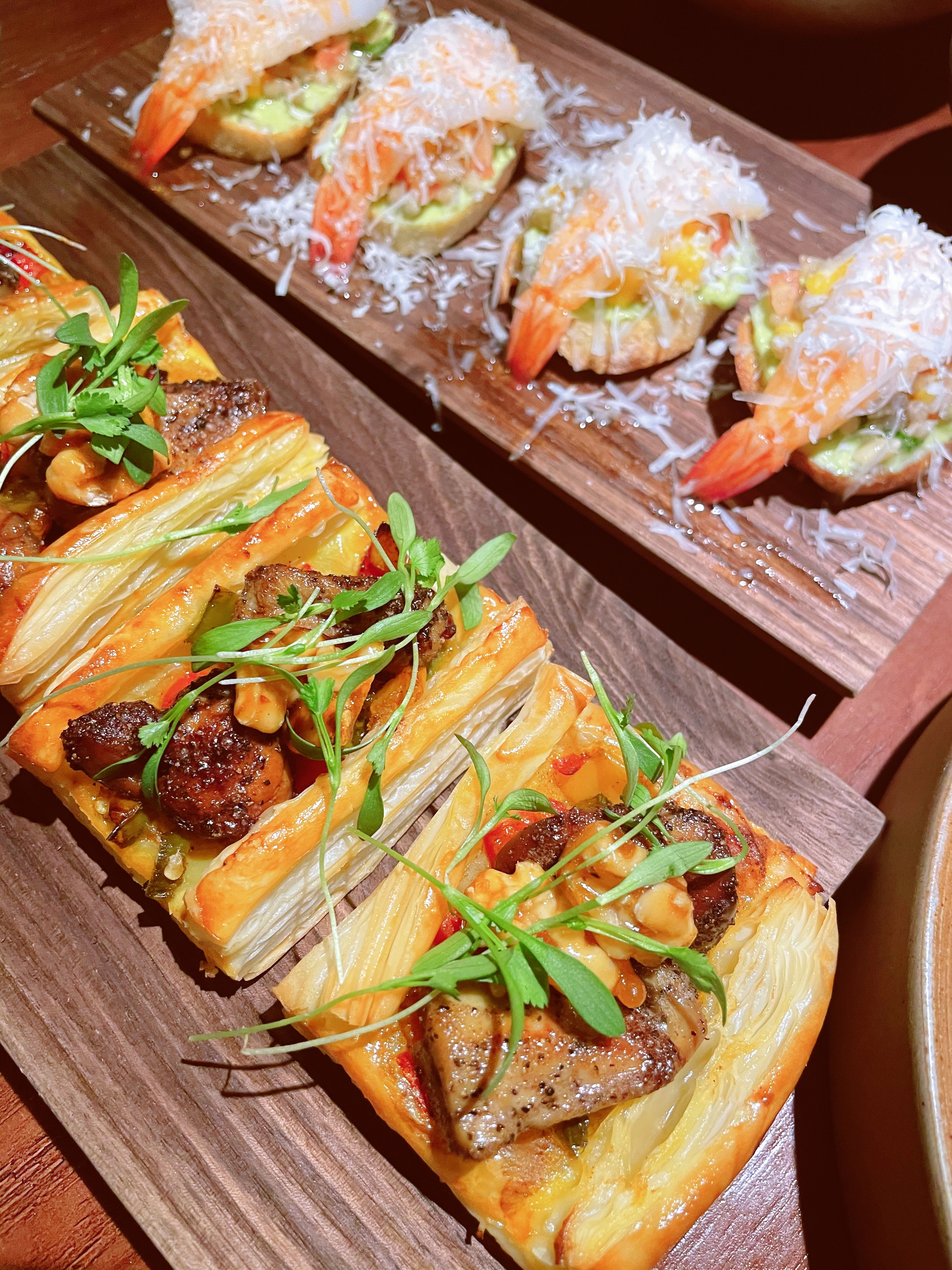 美味西餐摆盘精致视觉味觉双重