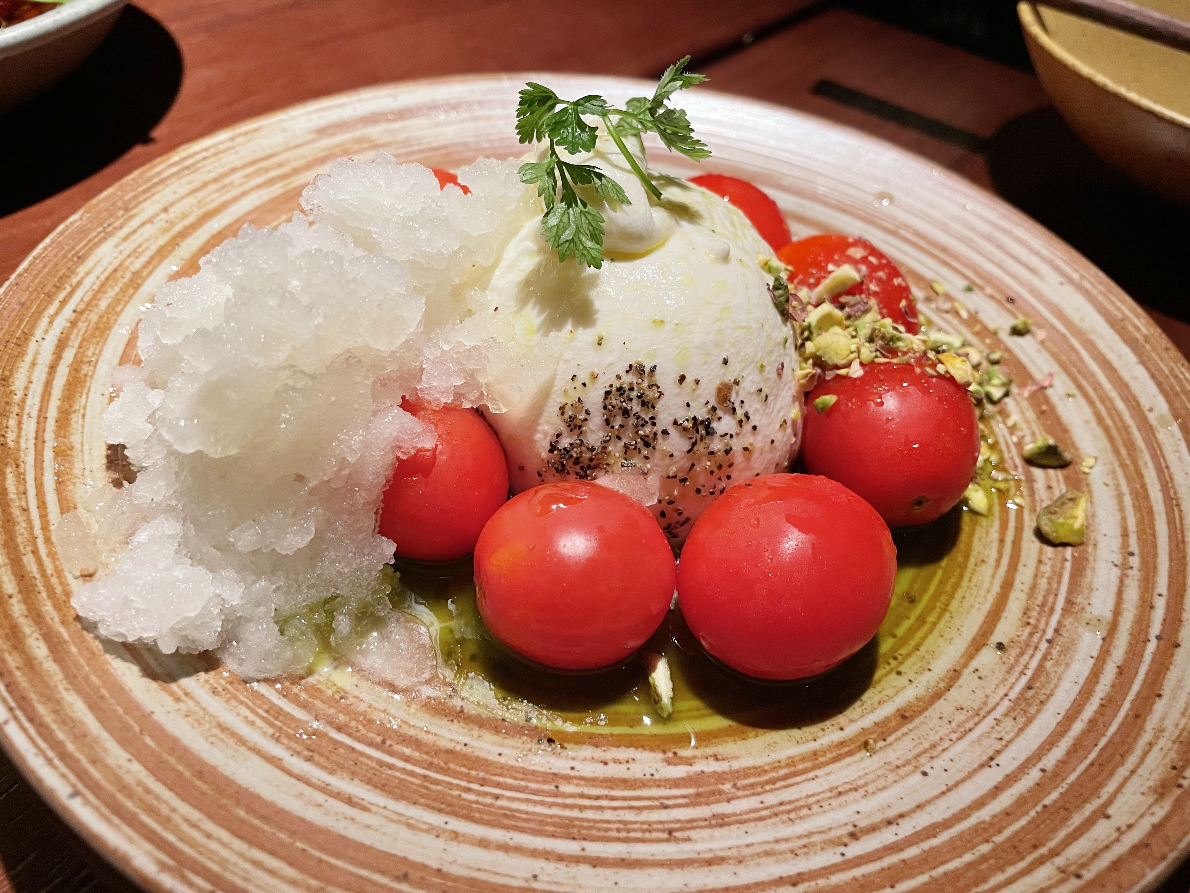 美味西餐摆盘精致视觉味觉双重