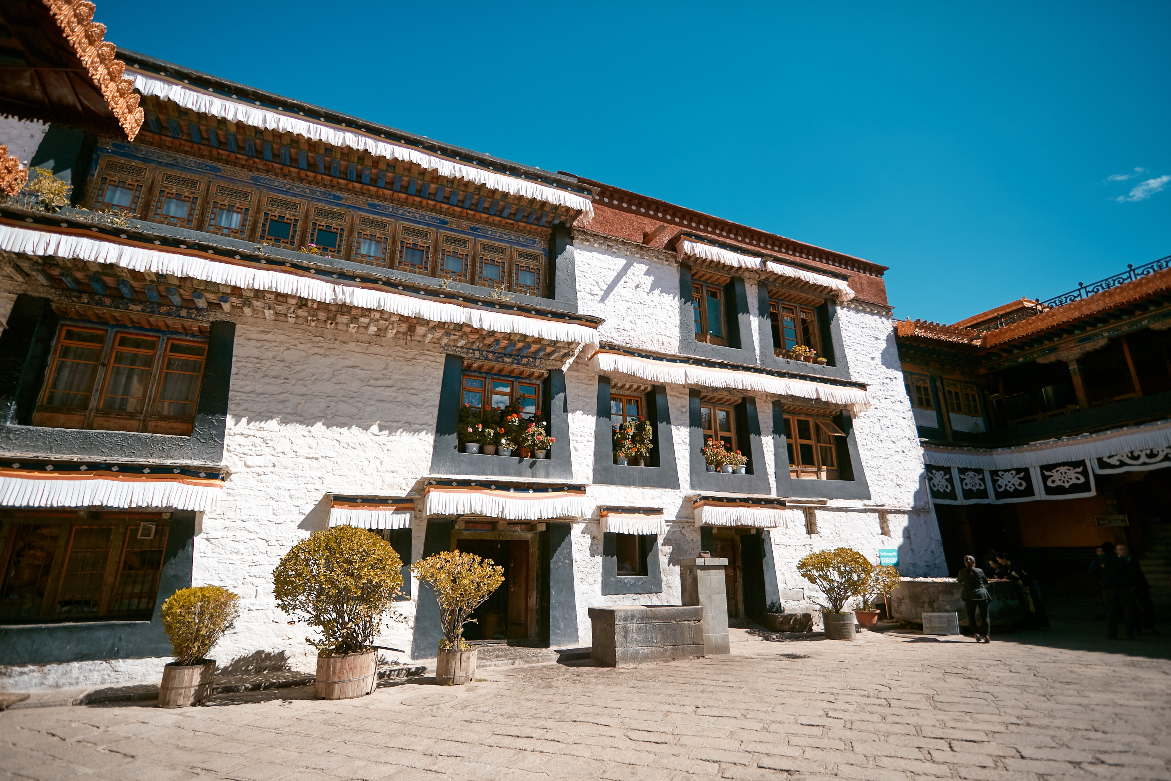 特色古建筑之美 优质电脑壁纸值得收藏