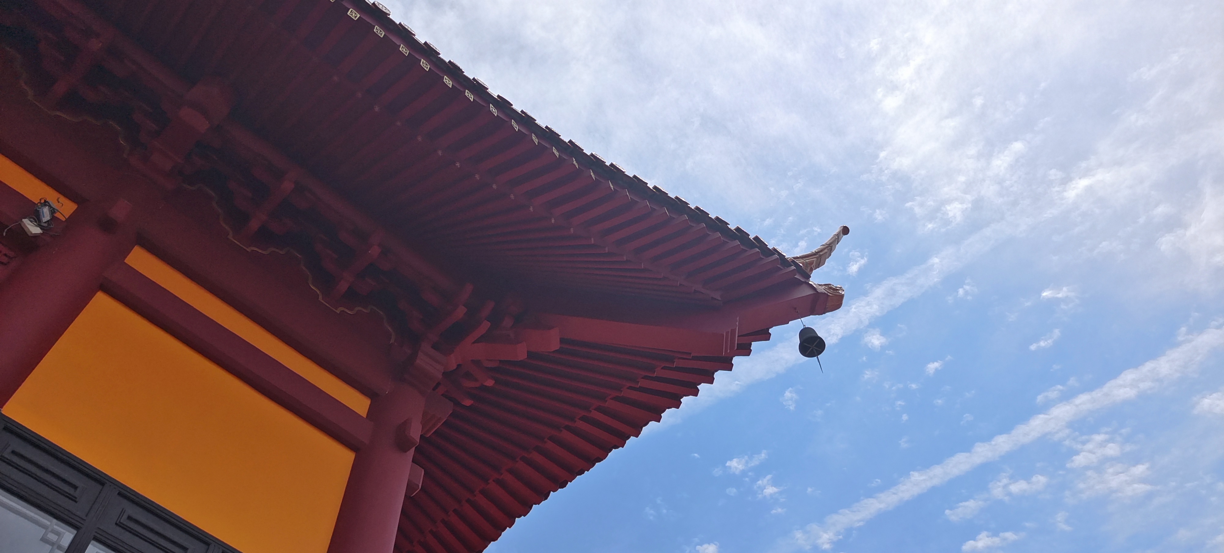 古建筑之美，中式风格尽显传统文化魅力