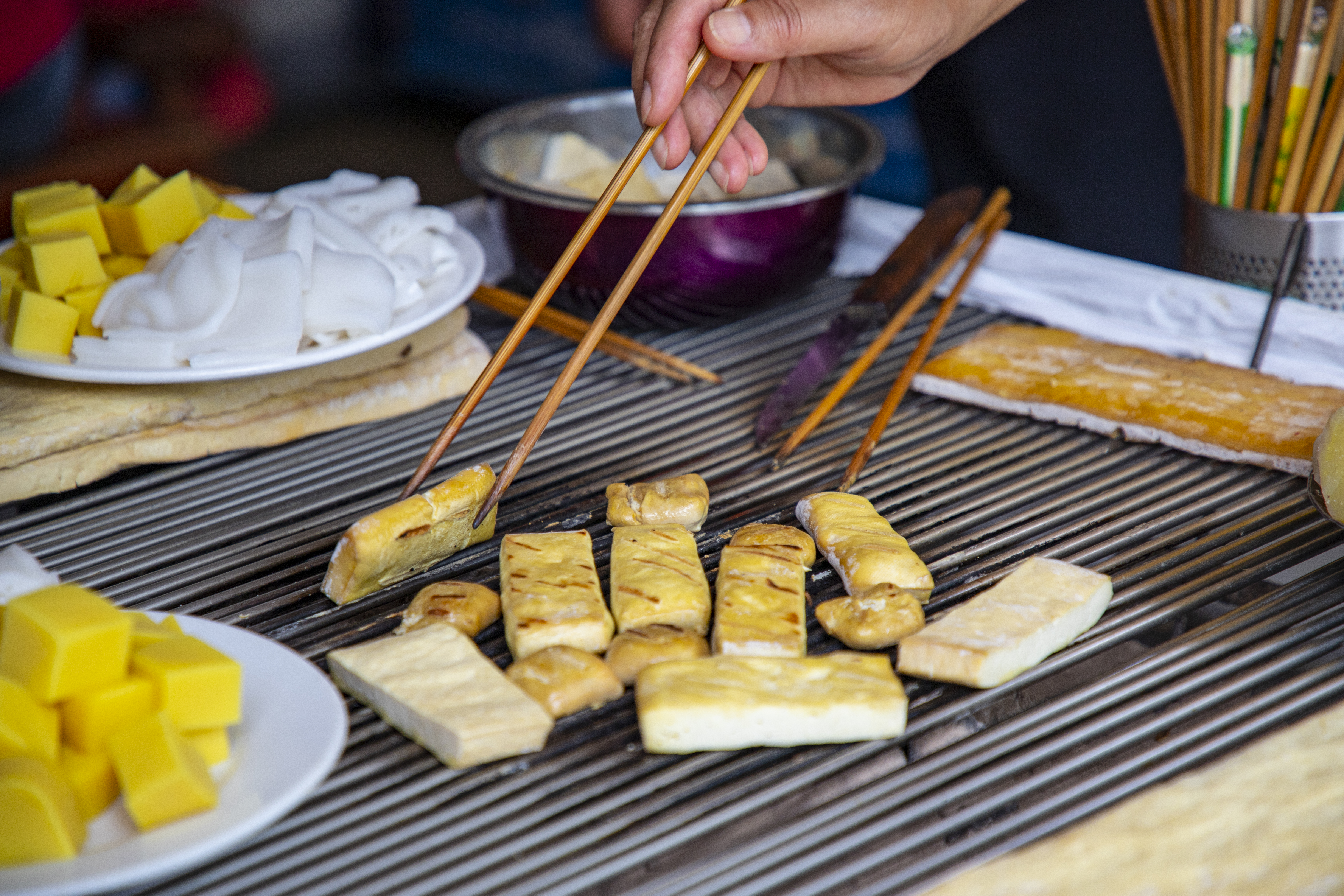 美味烧烤来袭 舌尖上的特色美食体验