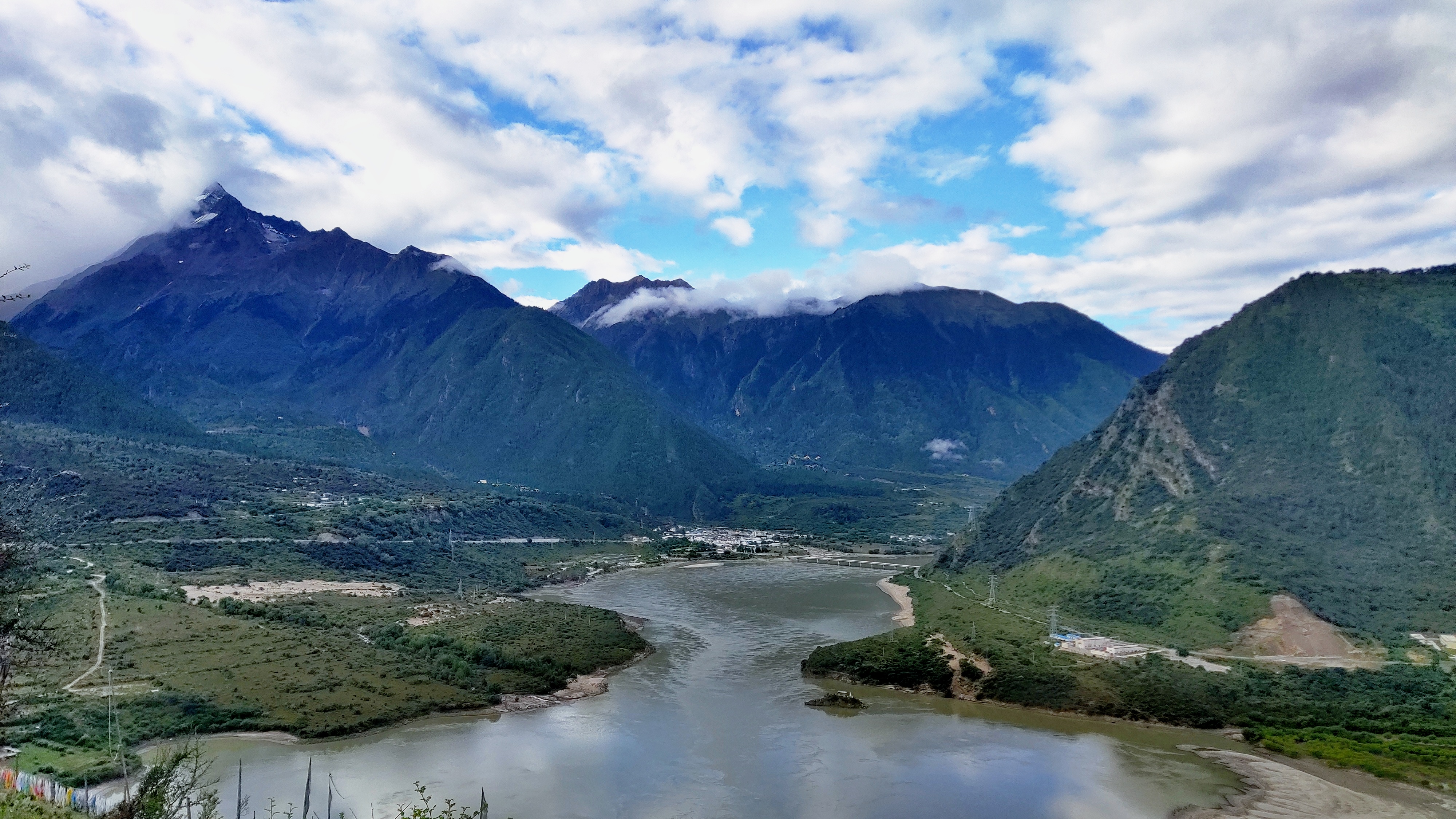 山川湖泊自然风光 绝美电脑壁纸素材