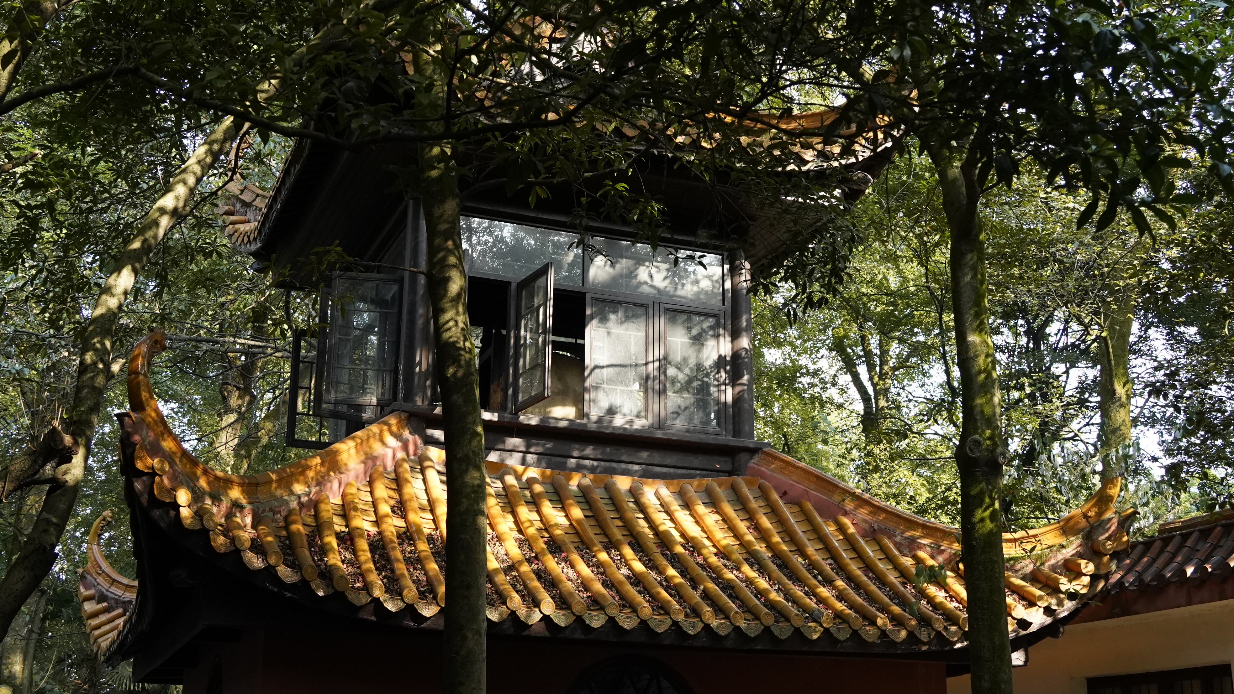 古韵盎然的古建筑 尽显独特中式风情之美