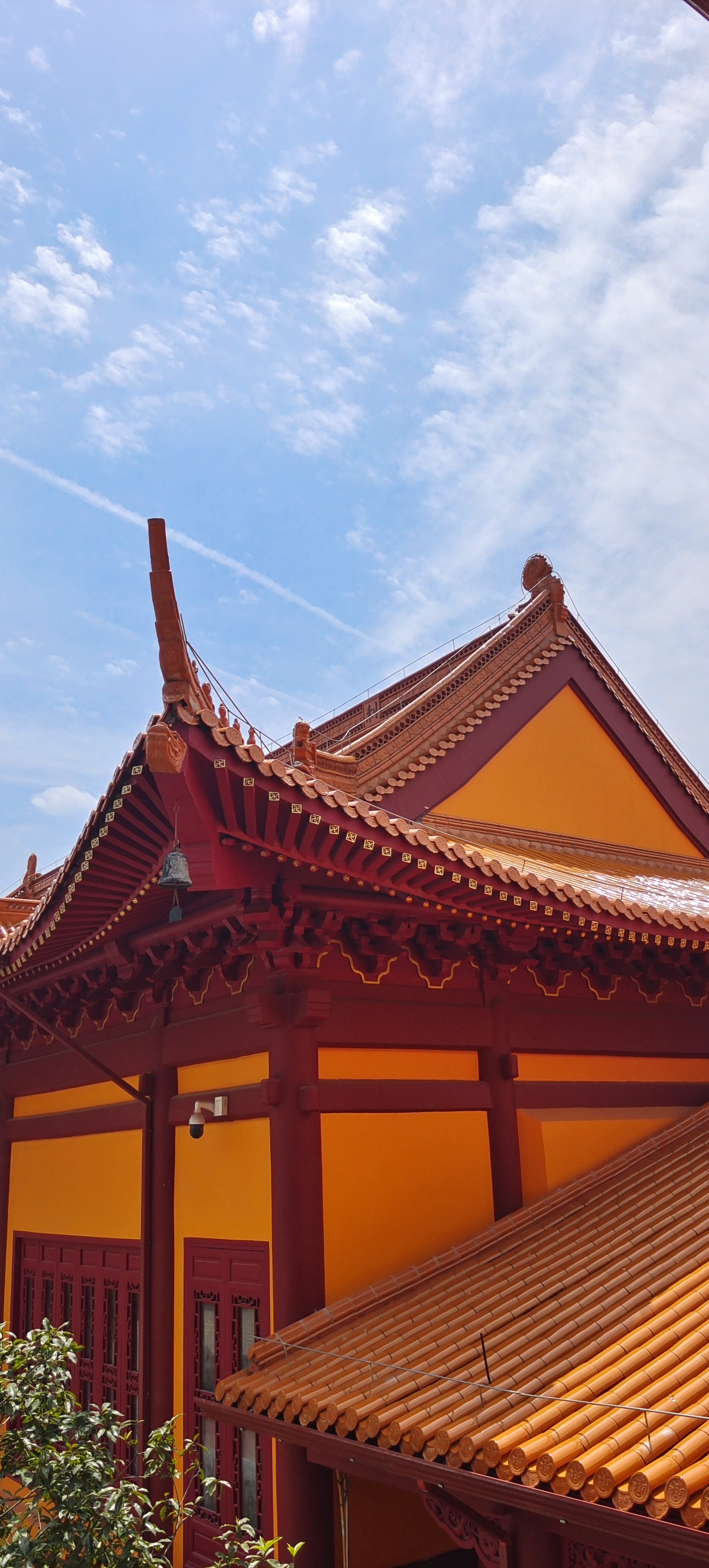 传统古建筑之美，尽显中国风魅力