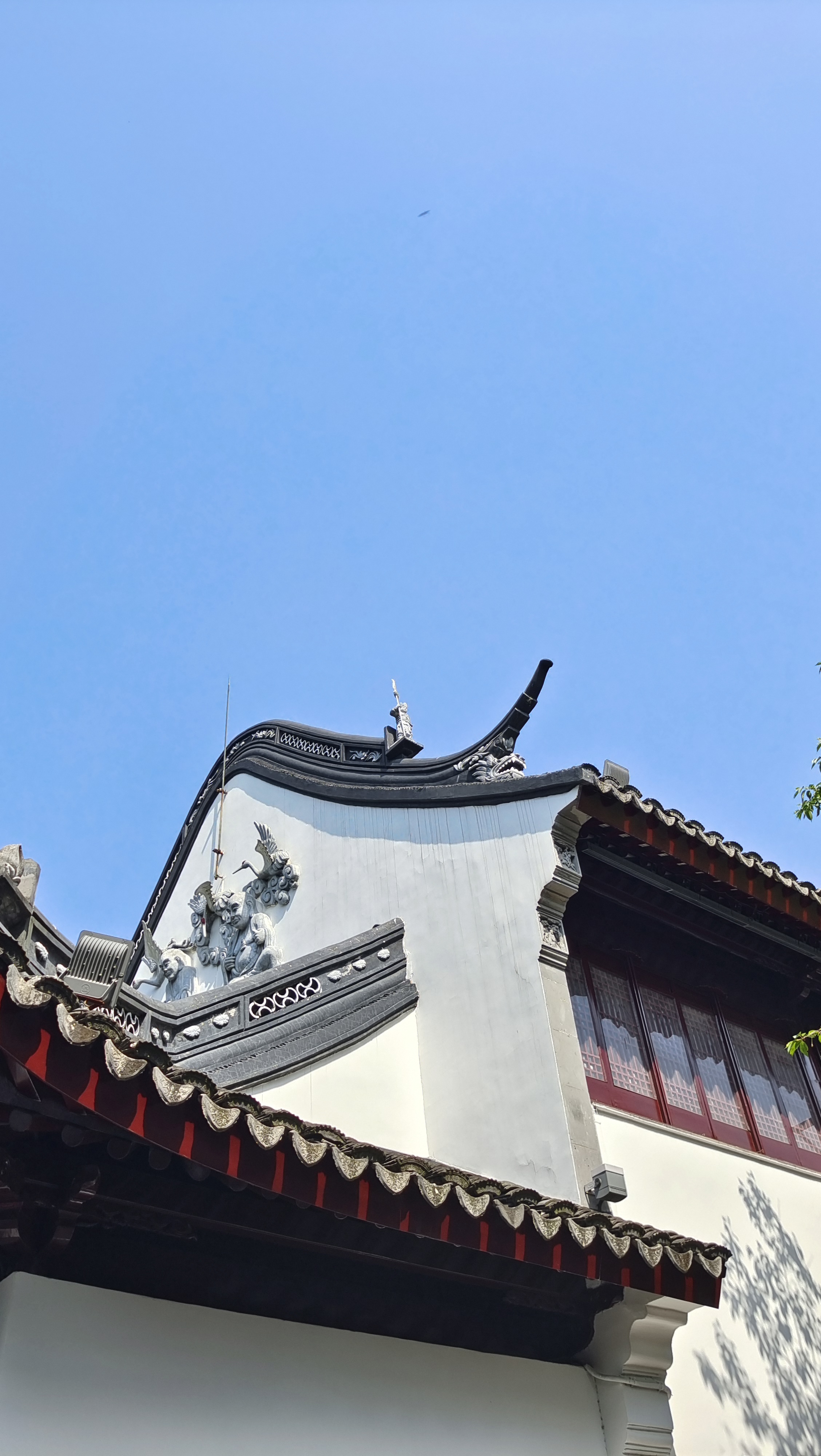 独特古建筑风貌尽显中国风之美