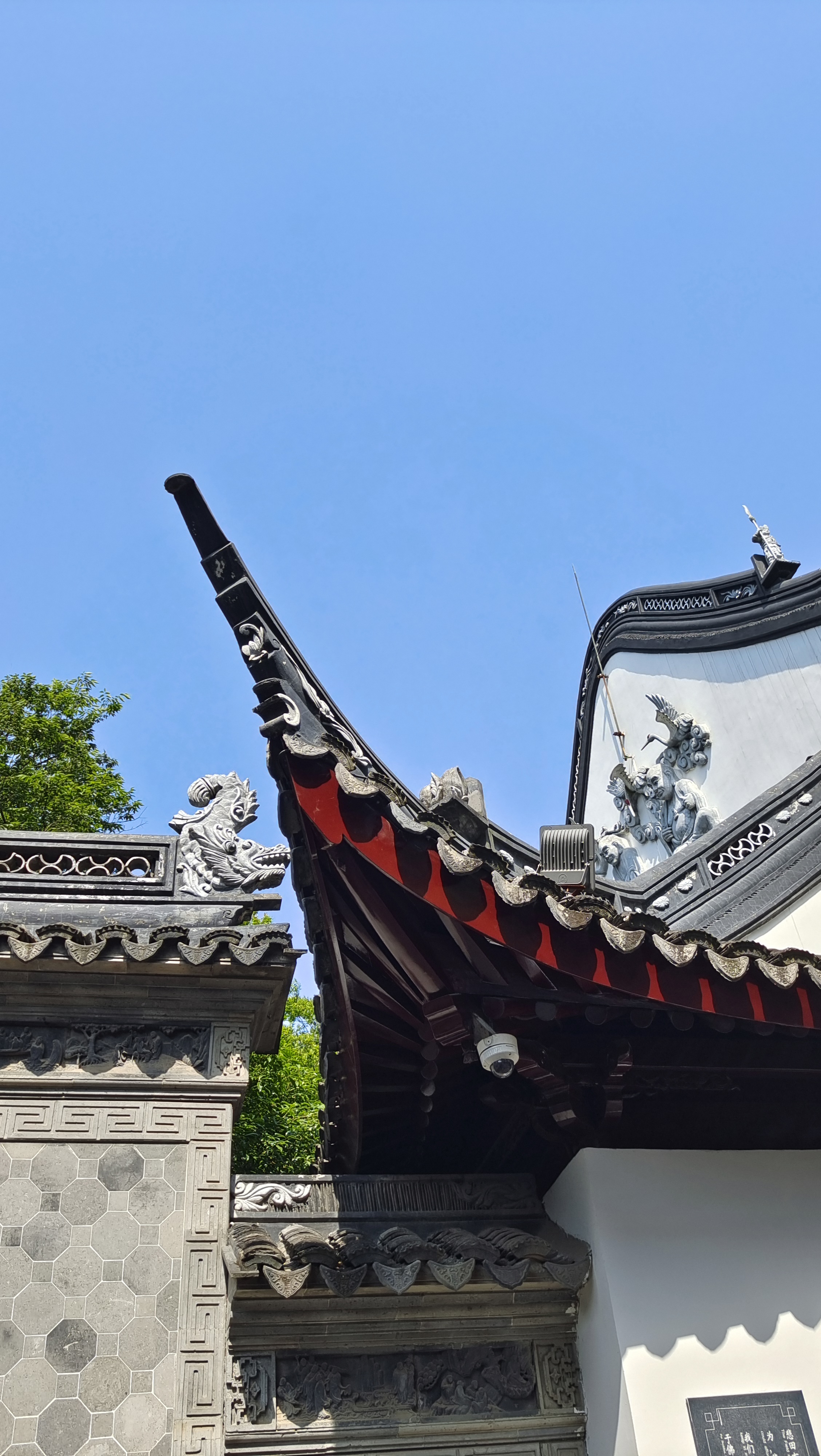 古建筑之美尽显中国风韵味的精美图片