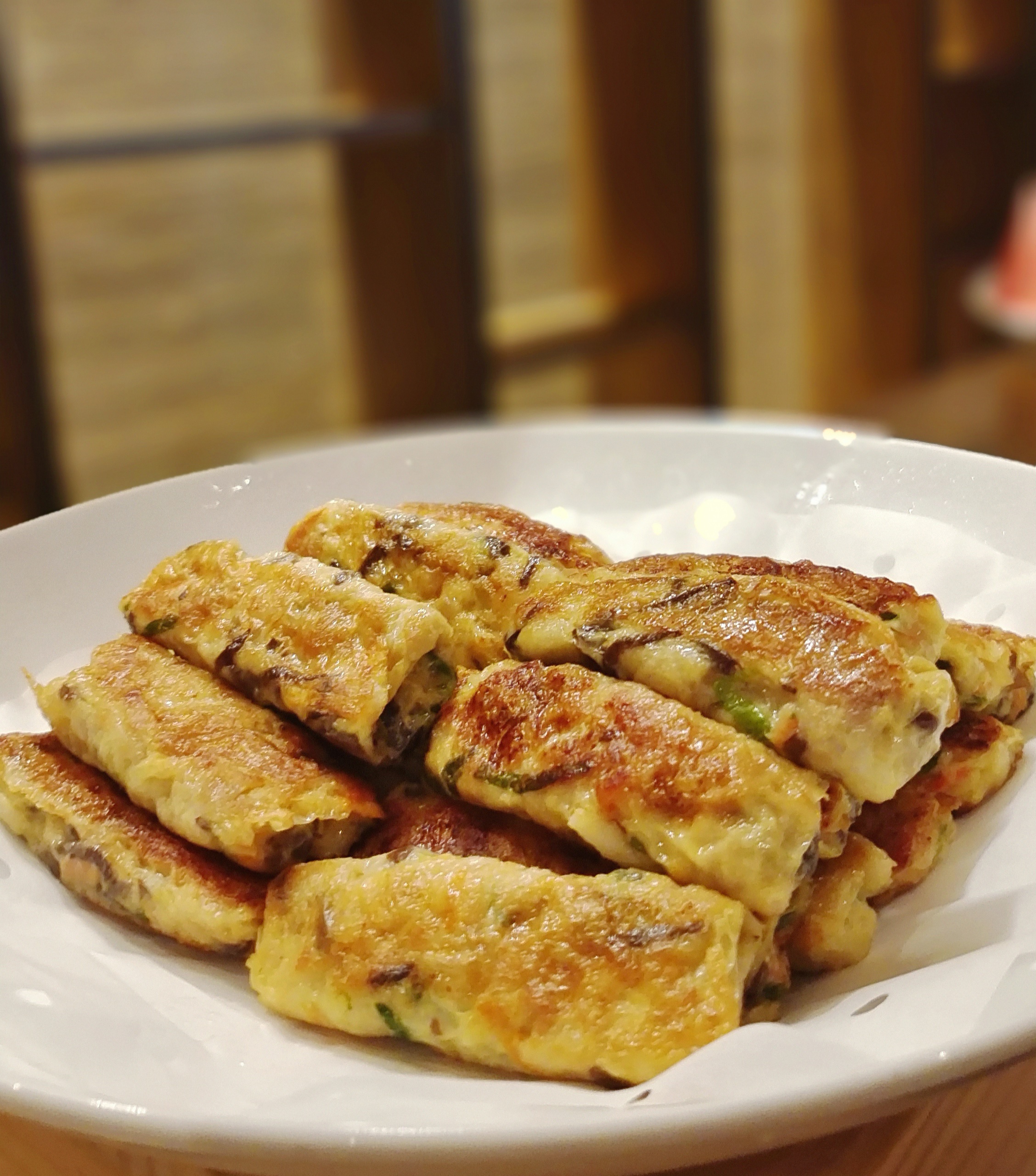 美味中式糕点，传统美食的独特风味