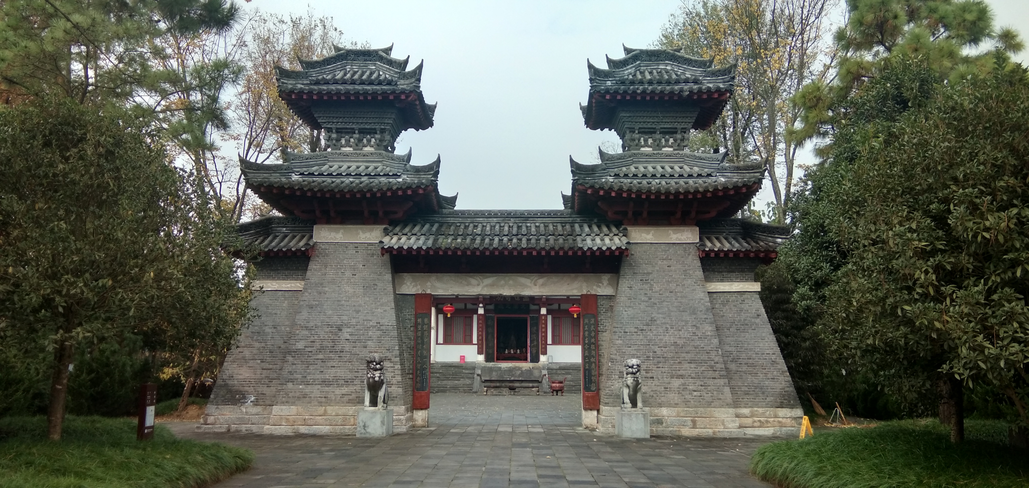 古风韵味古建筑，尽显中国风之美