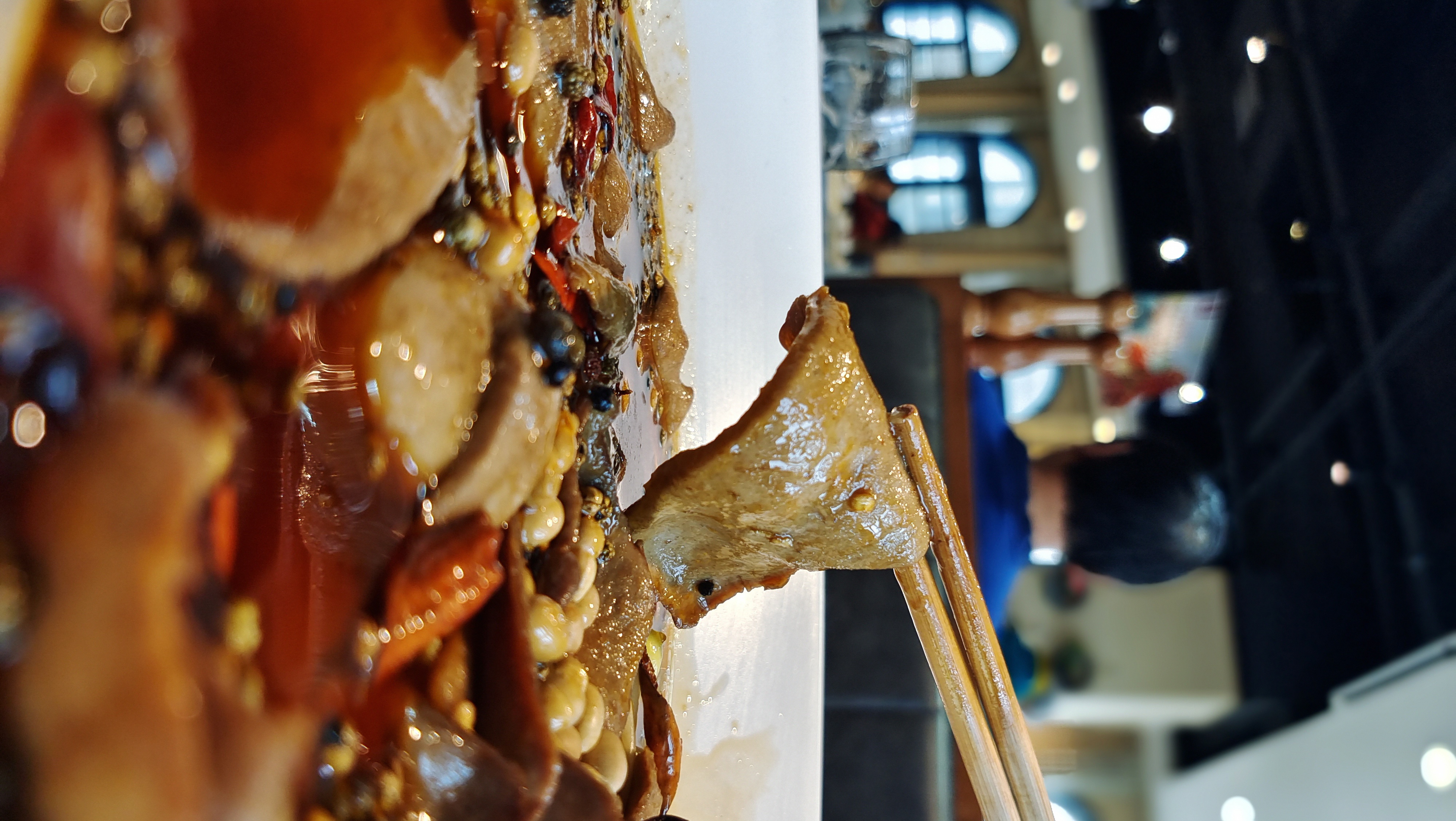 美味中餐菜品展示，诱人食欲的美食宣传图