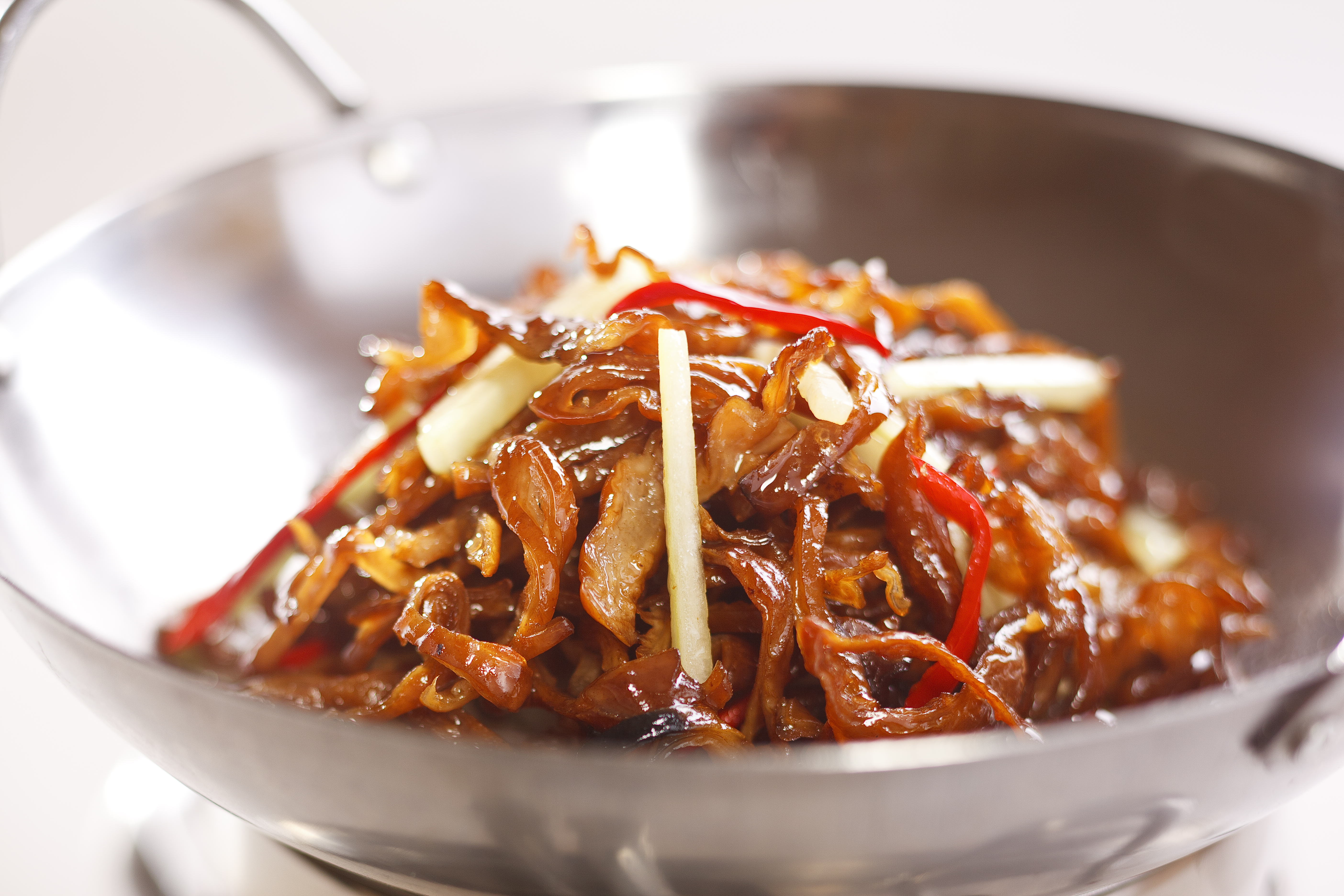 美味干锅菜，舌尖上的中餐盛宴