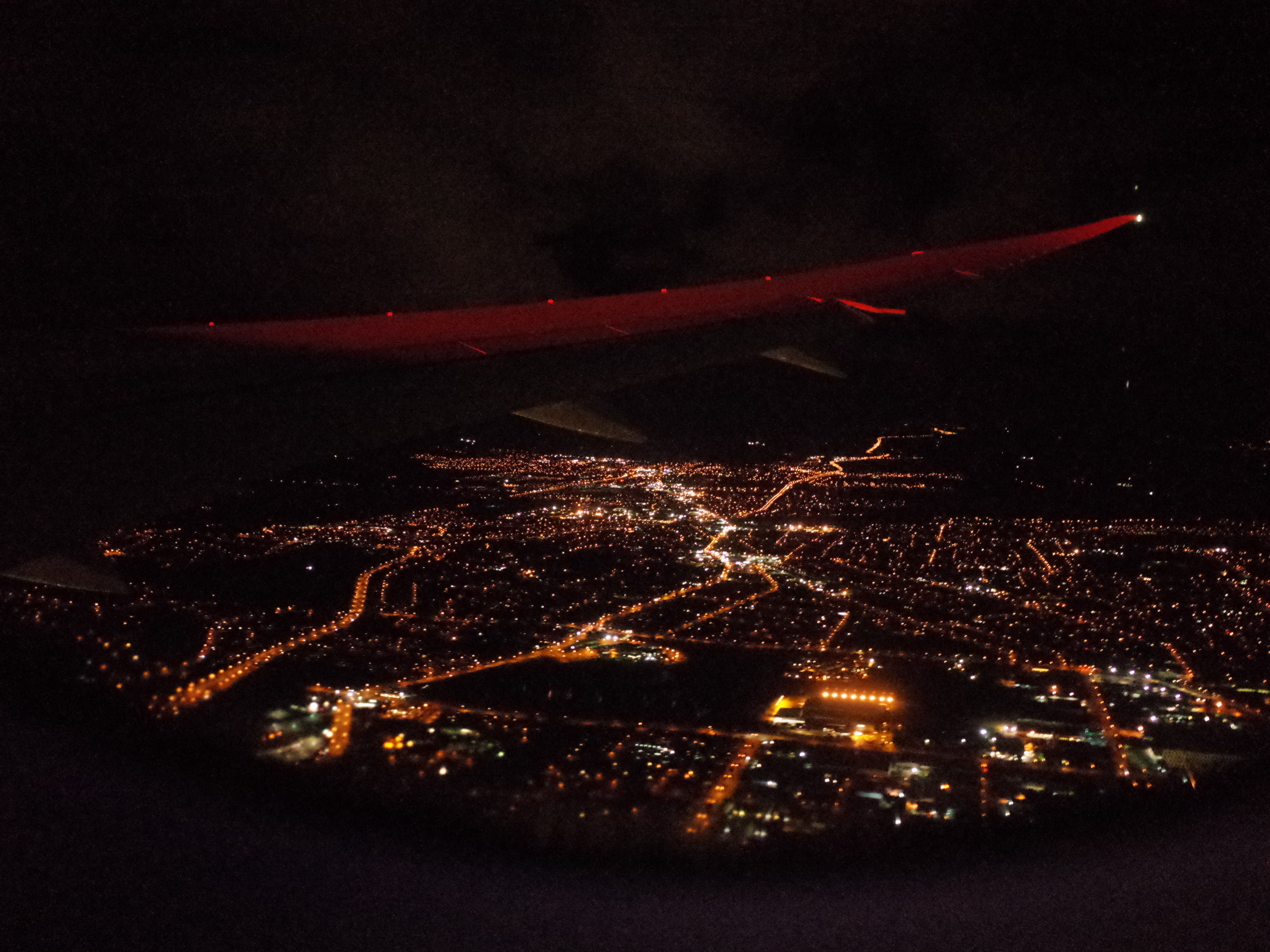 城市夜景