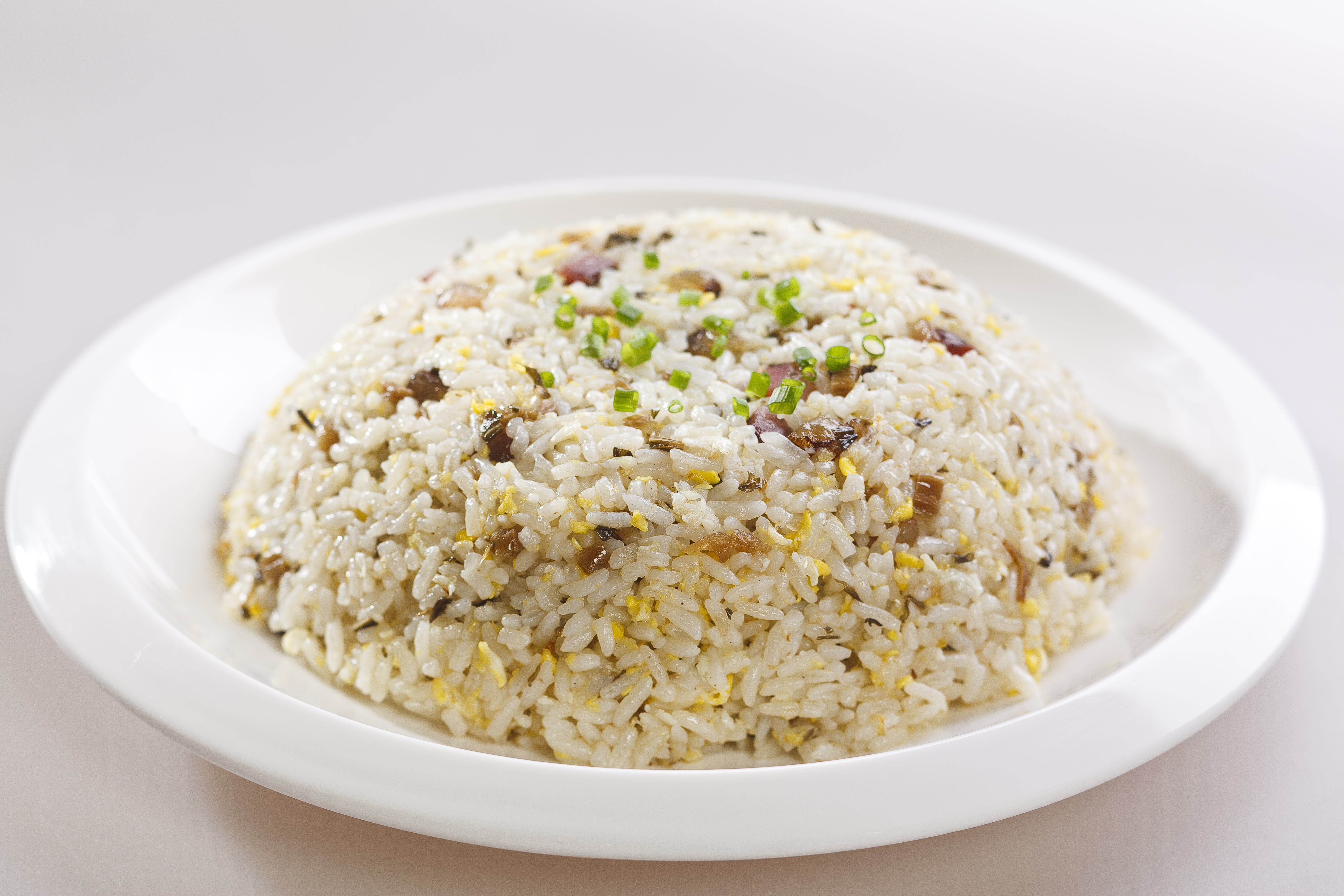 美味中式炒饭，经典中餐的绝佳代表
