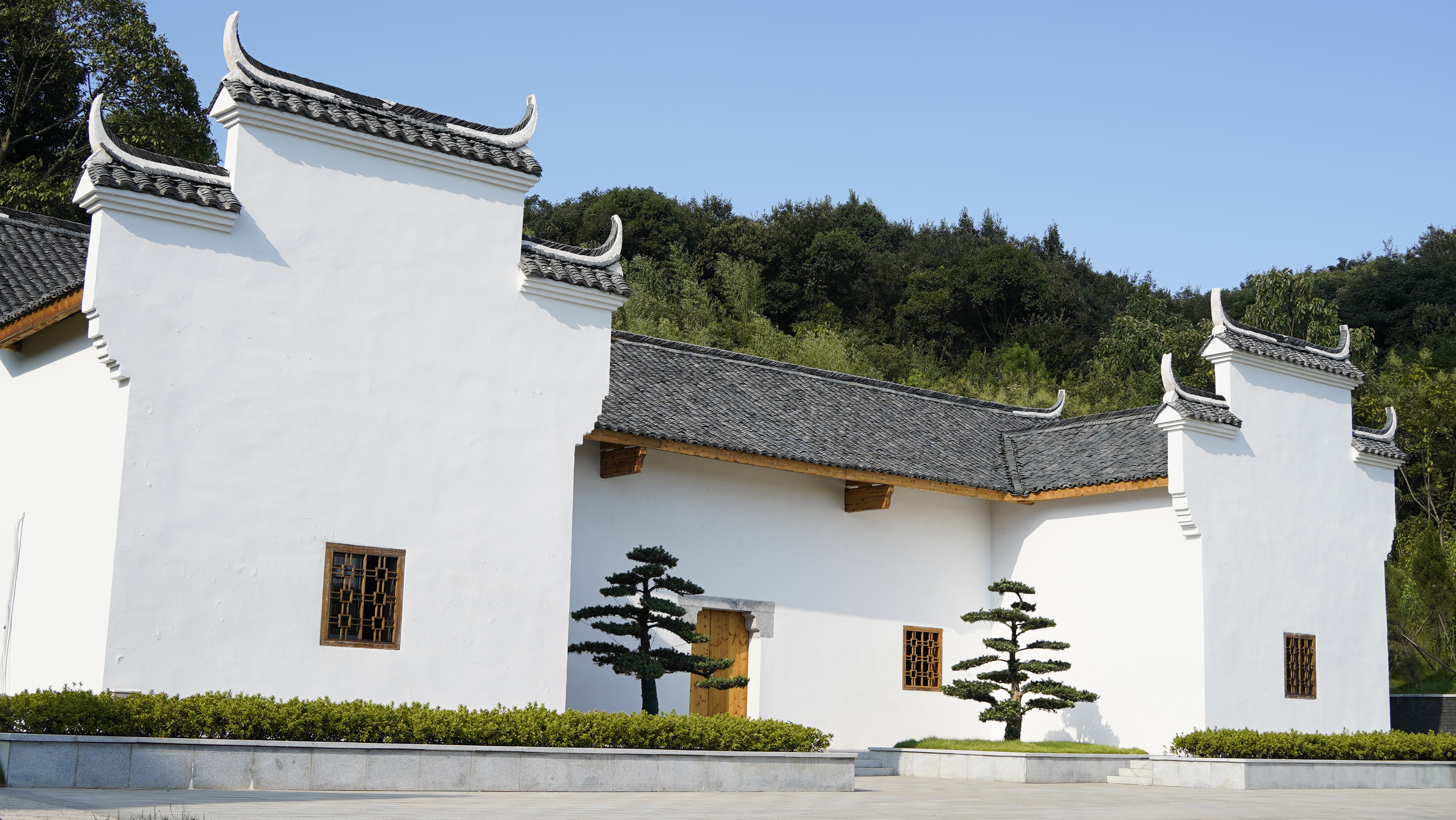 传统古建筑之美尽显，中式风格令人陶醉