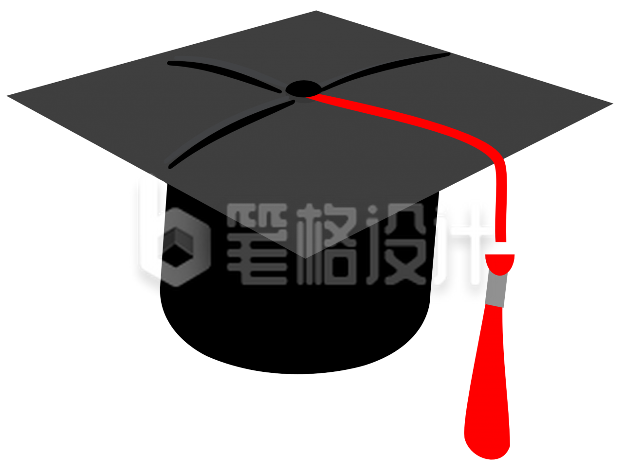 博士帽，黑色，学士，帽子，毕业，大学，考研