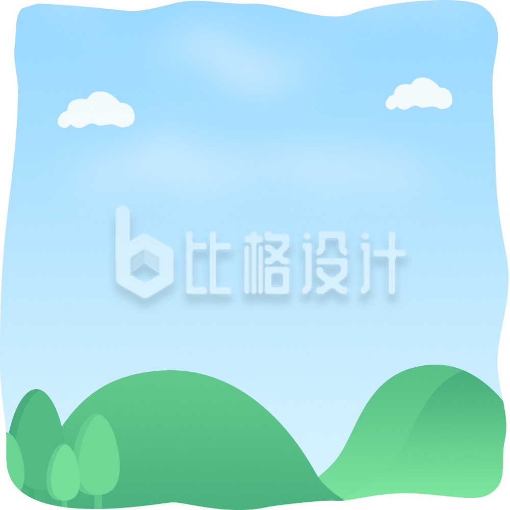 清新自然风景图 适合多种宣传物料