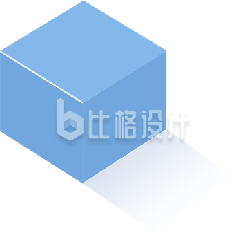 金融商务数据对比柱体