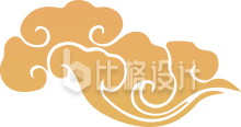 金色祥云