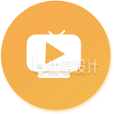 经典播放图标代表的视频播放类宣传素材