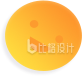 手绘卡通可爱小表情小黄脸