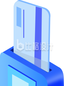 手绘立体卡片