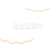 卡通手绘云朵