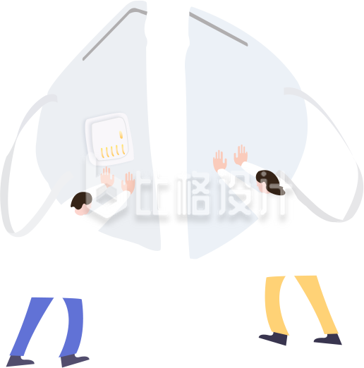 医生和口罩