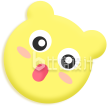 卡通手绘小熊表情包