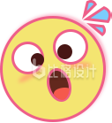 惊讶表情包