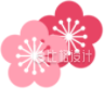 两朵桃花