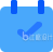 蓝色日历图标，开启高效办公新体验