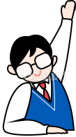 卡通人物小男孩