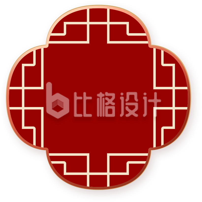 古风窗户