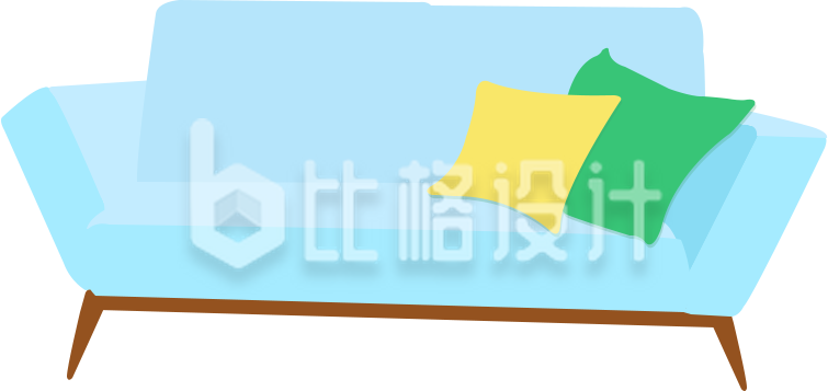 沙发