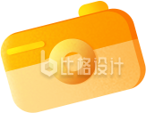 手绘相机单反