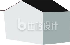 徽派白墙房子
