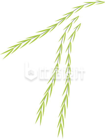 柳叶