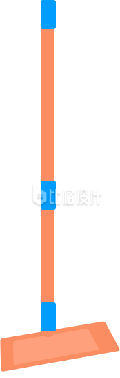 扫把