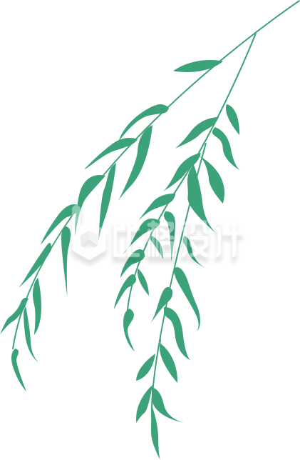 柳叶